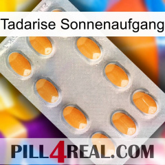 Tadarise Sunrise cialis3